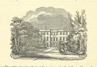 An illustration from The History and Gazetteer of the County of Derby: drawn up from actual observation, and the best authorities; containing a variety of geological, mineralogical, commercial and statistical information. Illustrated by a map of the county, and numerous copper-plate and wood engravings by the first artists. The materials collected by the publisher, S. Glover. Edited by Thomas Noble (1831)