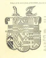 An illustration from The History and Gazetteer of the County of Derby: drawn up from actual observation, and the best authorities; containing a variety of geological, mineralogical, commercial and statistical information. Illustrated by a map of the county, and numerous copper-plate and wood engravings by the first artists. The materials collected by the publisher, S. Glover. Edited by Thomas Noble (1831)
