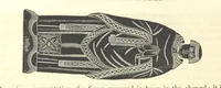 An illustration from The History and Gazetteer of the County of Derby: drawn up from actual observation, and the best authorities; containing a variety of geological, mineralogical, commercial and statistical information. Illustrated by a map of the county, and numerous copper-plate and wood engravings by the first artists. The materials collected by the publisher, S. Glover. Edited by Thomas Noble (1831)