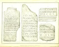 An illustration from Magna Britannia; being a concise topographical account of the several counties of Great Britain. [With copious illustrations.] vol. 1-6. L.P (1806)
