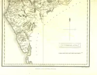 Picture 2 of 178 from Magna Britannia; being a concise topographical account of the several counties of Great Britain. [With copious illustrations.] vol. 1-6. L.P (1806), leaf 21