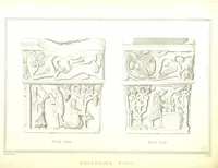 Picture 143 of 178 from Magna Britannia; being a concise topographical account of the several counties of Great Britain. [With copious illustrations.] vol. 1-6. L.P (1806), leaf 250