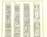 An illustration from Magna Britannia; being a concise topographical account of the several counties of Great Britain. [With copious illustrations.] vol. 1-6. L.P (1806)