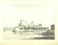 Picture 166 of 178 from Magna Britannia; being a concise topographical account of the several counties of Great Britain. [With copious illustrations.] vol. 1-6. L.P (1806), leaf 346