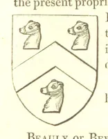 An illustration from Magna Britannia; being a concise topographical account of the several counties of Great Britain. [With copious illustrations.] vol. 1-6. L.P (1806)