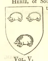 Picture 124 of 360 from Magna Britannia; being a concise topographical account of the several counties of Great Britain. [With copious illustrations.] vol. 1-6. L.P (1806), leaf 123