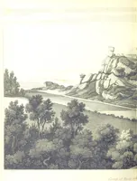 An illustration from Magna Britannia; being a concise topographical account of the several counties of Great Britain. [With copious illustrations.] vol. 1-6. L.P (1806)