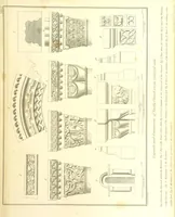 An illustration from Magna Britannia; being a concise topographical account of the several counties of Great Britain. [With copious illustrations.] vol. 1-6. L.P (1806)