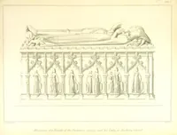 An illustration from Magna Britannia; being a concise topographical account of the several counties of Great Britain. [With copious illustrations.] vol. 1-6. L.P (1806)