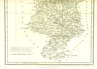 Picture 360 of 360 from Magna Britannia; being a concise topographical account of the several counties of Great Britain. [With copious illustrations.] vol. 1-6. L.P (1806), leaf 451