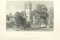 An illustration from Hampshire: its past and present condition and future prospects (1838)