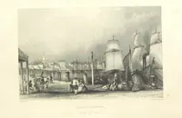An illustration from Hampshire: its past and present condition and future prospects (1838)