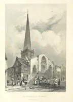 An illustration from Hampshire: its past and present condition and future prospects (1838)