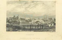 An illustration from Hampshire: its past and present condition and future prospects (1838)