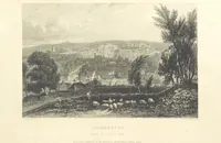 An illustration from Hampshire: its past and present condition and future prospects (1838)