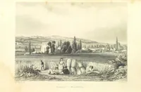 An illustration from Hampshire: its past and present condition and future prospects (1838)
