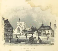An illustration from Hampshire: its past and present condition and future prospects (1838)