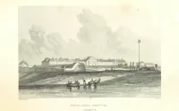 An illustration from Hampshire: its past and present condition and future prospects (1838)