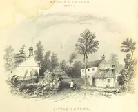 An illustration from Hampshire: its past and present condition and future prospects (1838)