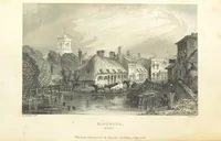 An illustration from Hampshire: its past and present condition and future prospects (1838)