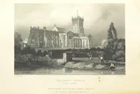 An illustration from Hampshire: its past and present condition and future prospects (1838)