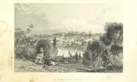 An illustration from Hampshire: its past and present condition and future prospects (1838)