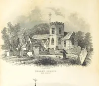 An illustration from Hampshire: its past and present condition and future prospects (1838)
