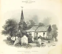 An illustration from Hampshire: its past and present condition and future prospects (1838)