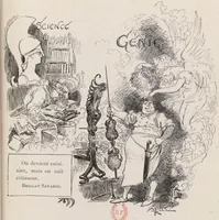 An illustration from Robida On devient 1904 (1904)