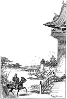 An illustration from Contes pour les bibliophiles (1895)