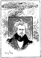 An illustration from Contes pour les bibliophiles (1895)