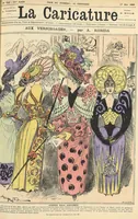 An illustration from Aux Vernissages (1890)