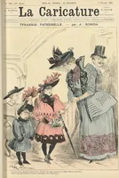 An illustration from Tyrannie paternelle (1891)