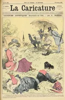 An illustration from Vacances artistiques (1884)
