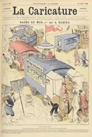 An illustration from Bains de mer (1886)