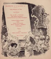 An illustration from Marmite, menu 1893 décembre 22 (Robida) (1893)
