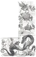 An illustration from Albert Robida - Voyages très extraordinaires de Saturnin Farandoul, 1879 page 068 (1879)