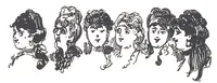 An illustration from Albert Robida - Voyages très extraordinaires de Saturnin Farandoul, 1879 page 179 (1879)