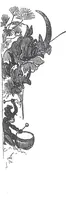 An illustration from Albert Robida - Voyages très extraordinaires de Saturnin Farandoul, 1879 page 408-1-1 (1879)
