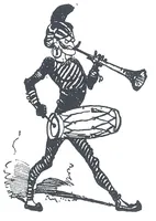 An illustration from Albert Robida - Voyages très extraordinaires de Saturnin Farandoul, 1879 page 531 (1879)