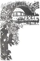 An illustration from Albert Robida - Voyages très extraordinaires de Saturnin Farandoul, 1879 page 616 (1879)