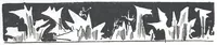 An illustration from Albert Robida - Voyages très extraordinaires de Saturnin Farandoul, 1879 page 695-1 (1879)