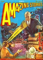 An illustration from Amazing stories 193005 (1930)
