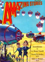 An illustration from Amazing stories 193001 (1929)