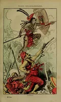 An illustration from L'assault (1879)
