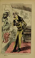 An illustration from M.Valentin Croknuff, directeur du grand aquarium de Melbourne (1879)