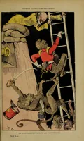 An illustration from Le dernier défenseur de l'Australie (1879)
