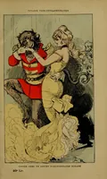 An illustration from Le Parnasse contemporain (1884)