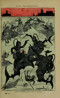 An illustration from Combat sous-marin dans la rade de Papagayo (1879)