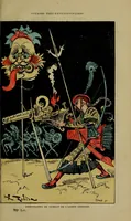 An illustration from Préparatifs de combat de l'armée chinoise (1879)
